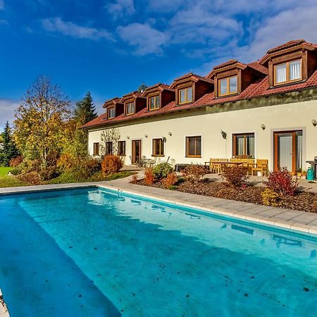 Benesovka Apartment Vacov Екстериор снимка