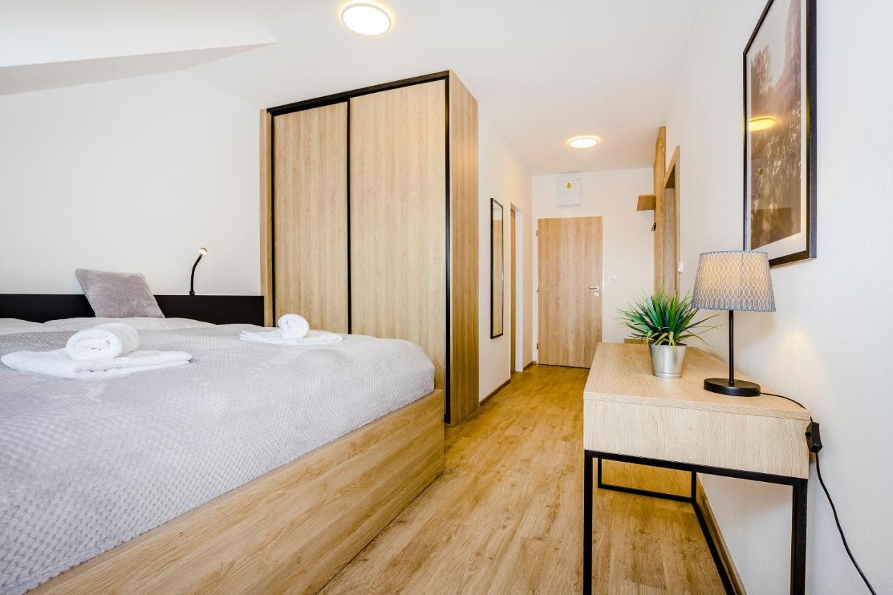 Benesovka Apartment Vacov Екстериор снимка