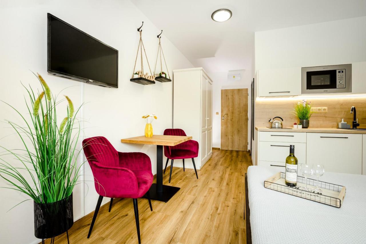 Benesovka Apartment Vacov Екстериор снимка
