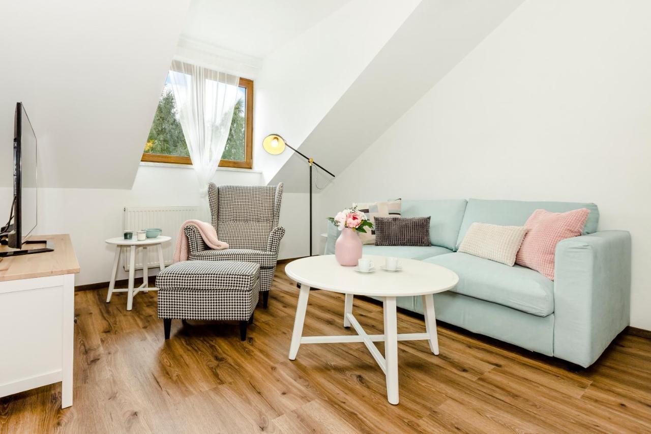 Benesovka Apartment Vacov Екстериор снимка