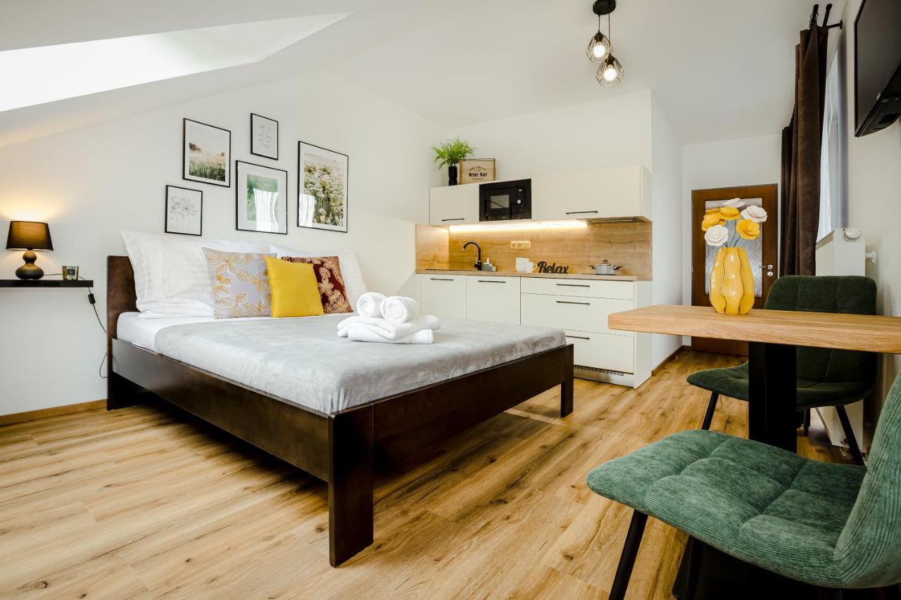Benesovka Apartment Vacov Екстериор снимка