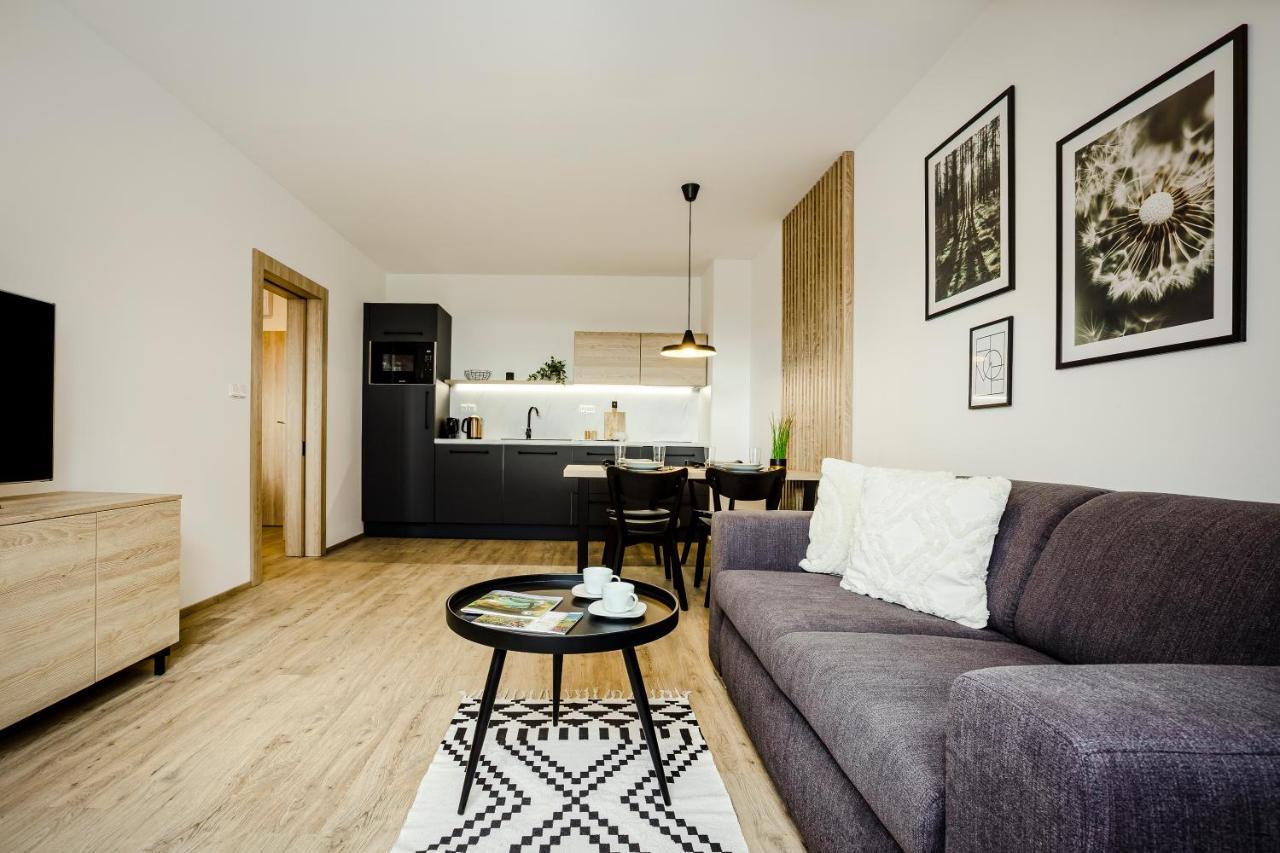 Benesovka Apartment Vacov Екстериор снимка