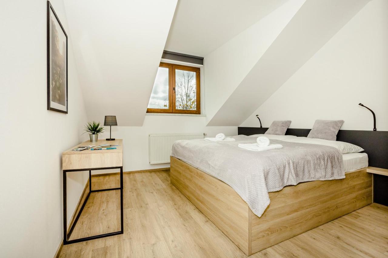 Benesovka Apartment Vacov Екстериор снимка
