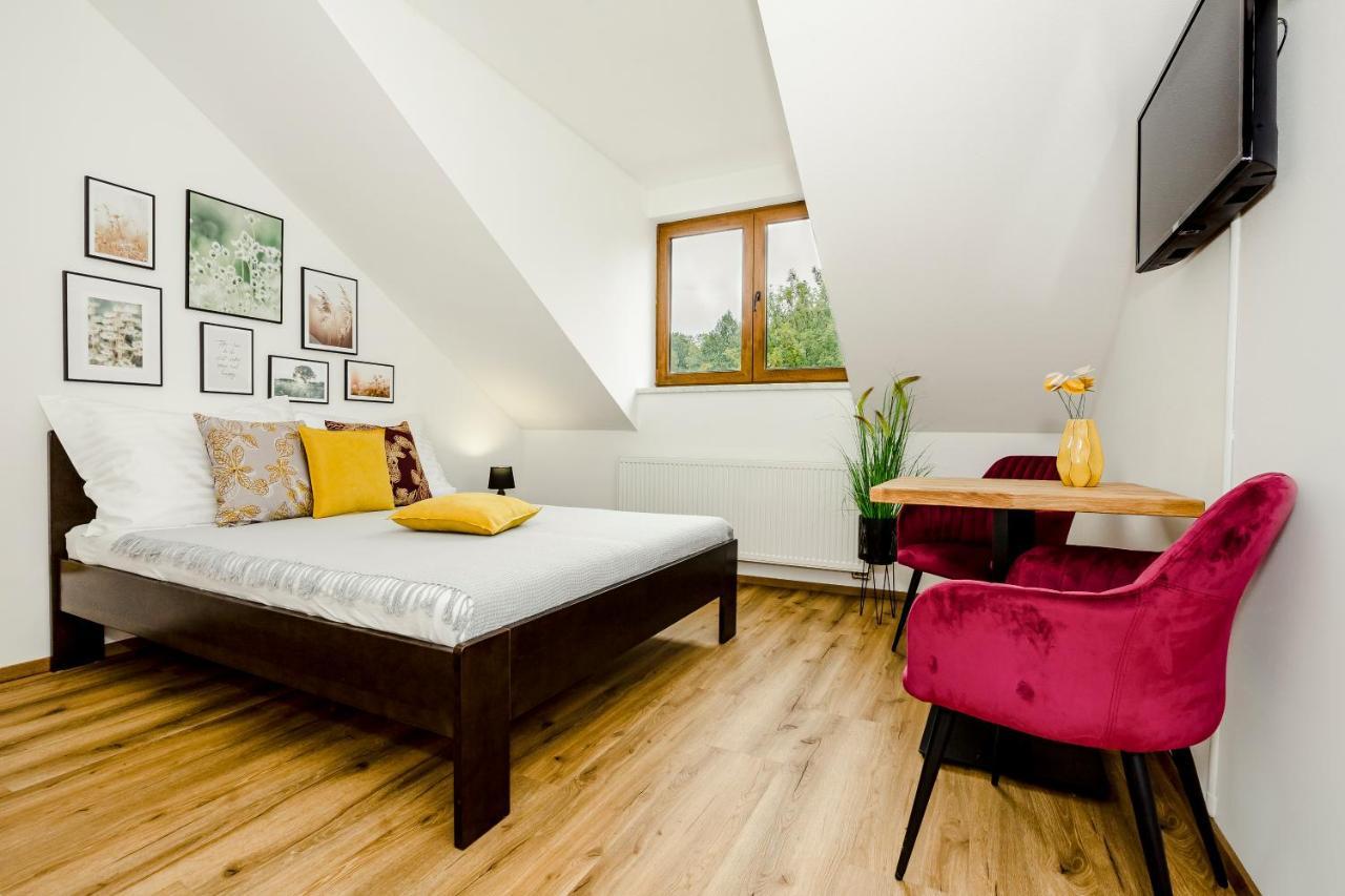 Benesovka Apartment Vacov Екстериор снимка
