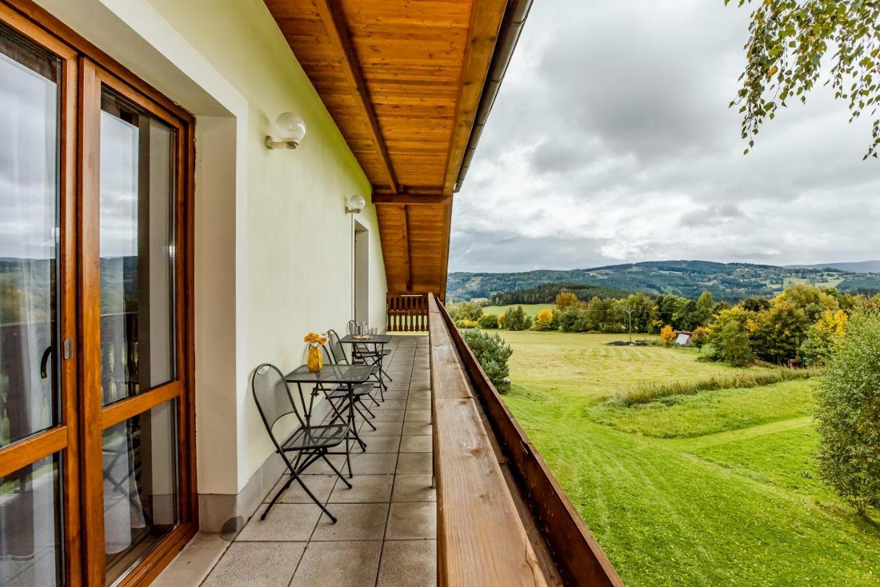 Benesovka Apartment Vacov Екстериор снимка