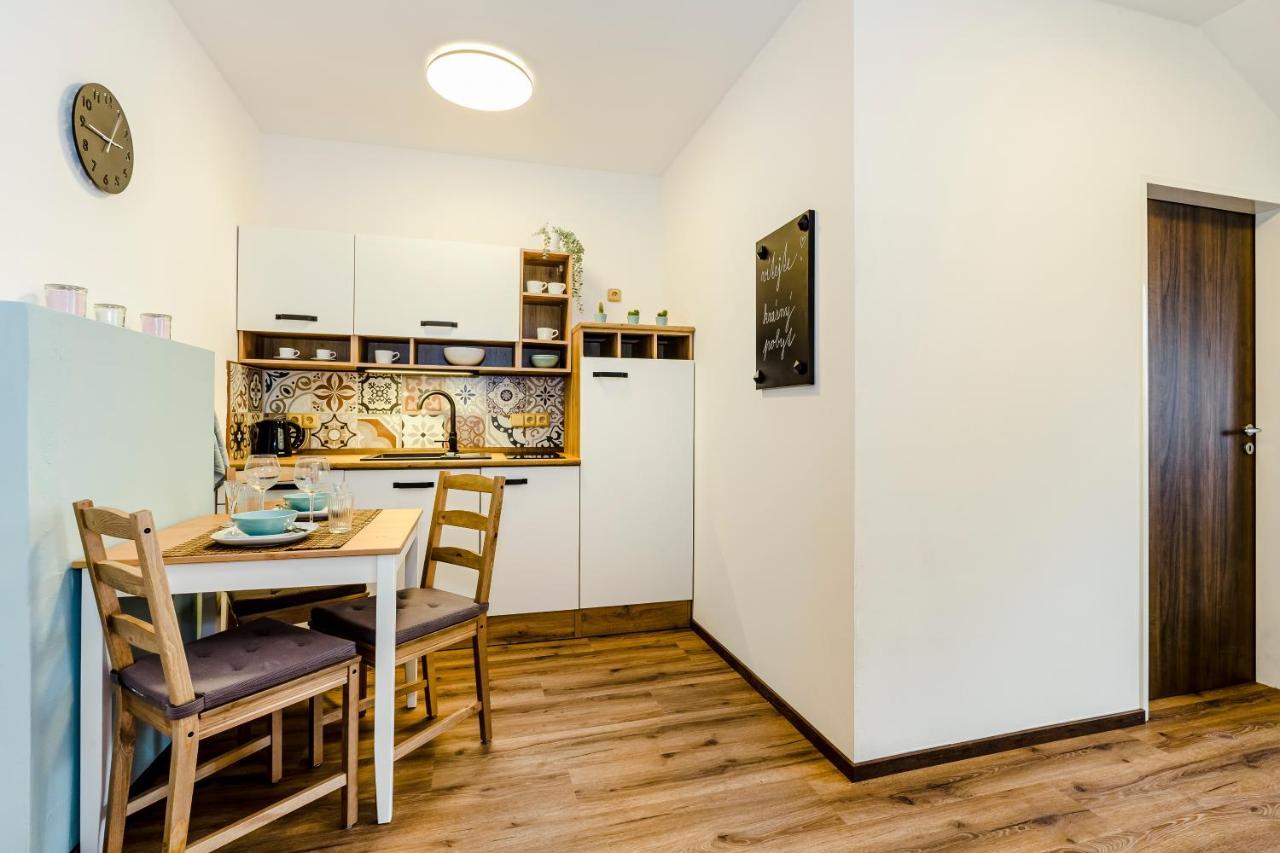 Benesovka Apartment Vacov Екстериор снимка