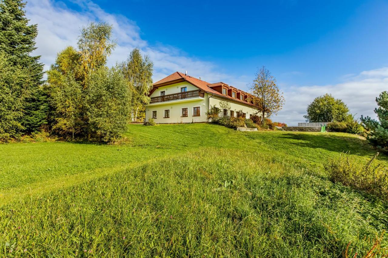 Benesovka Apartment Vacov Екстериор снимка