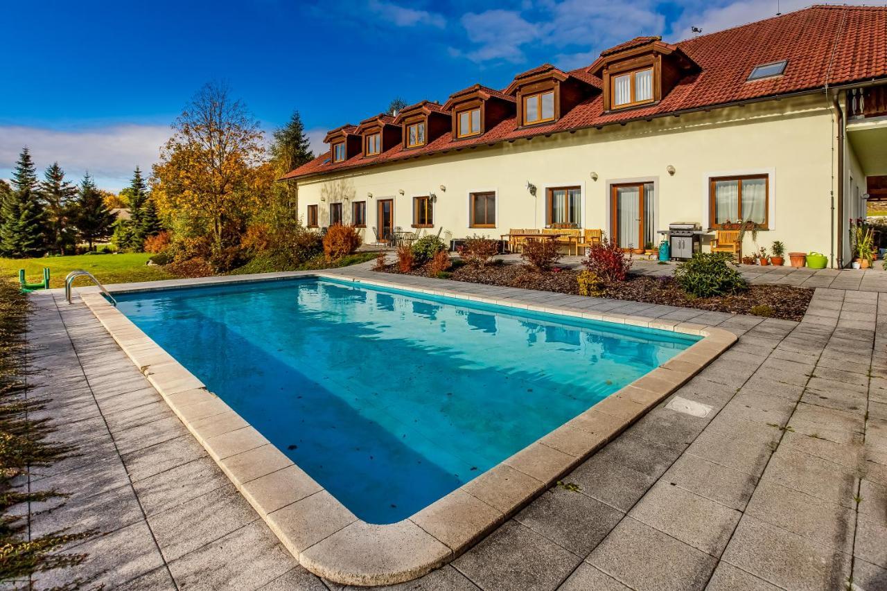 Benesovka Apartment Vacov Екстериор снимка