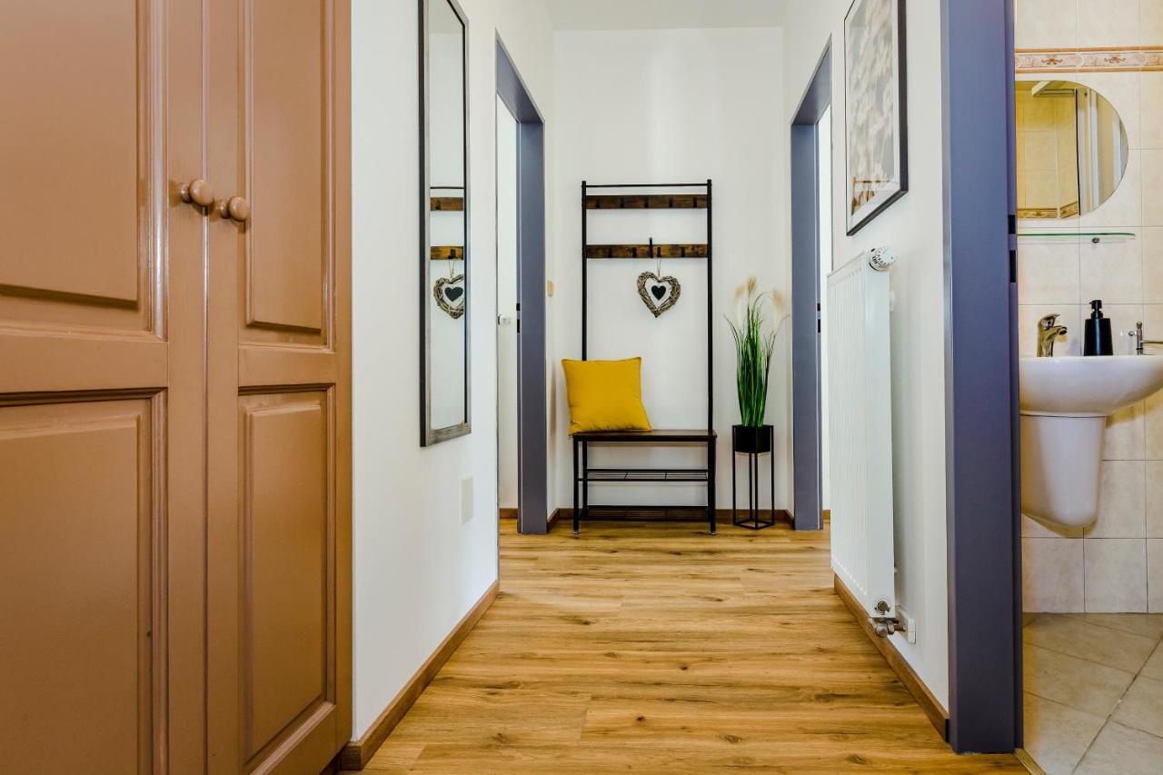 Benesovka Apartment Vacov Екстериор снимка