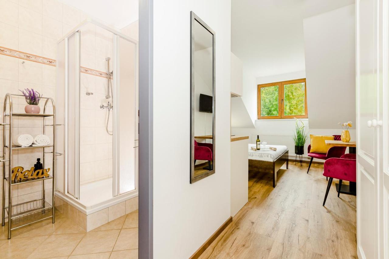 Benesovka Apartment Vacov Екстериор снимка