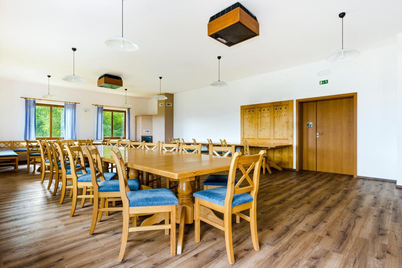 Benesovka Apartment Vacov Екстериор снимка