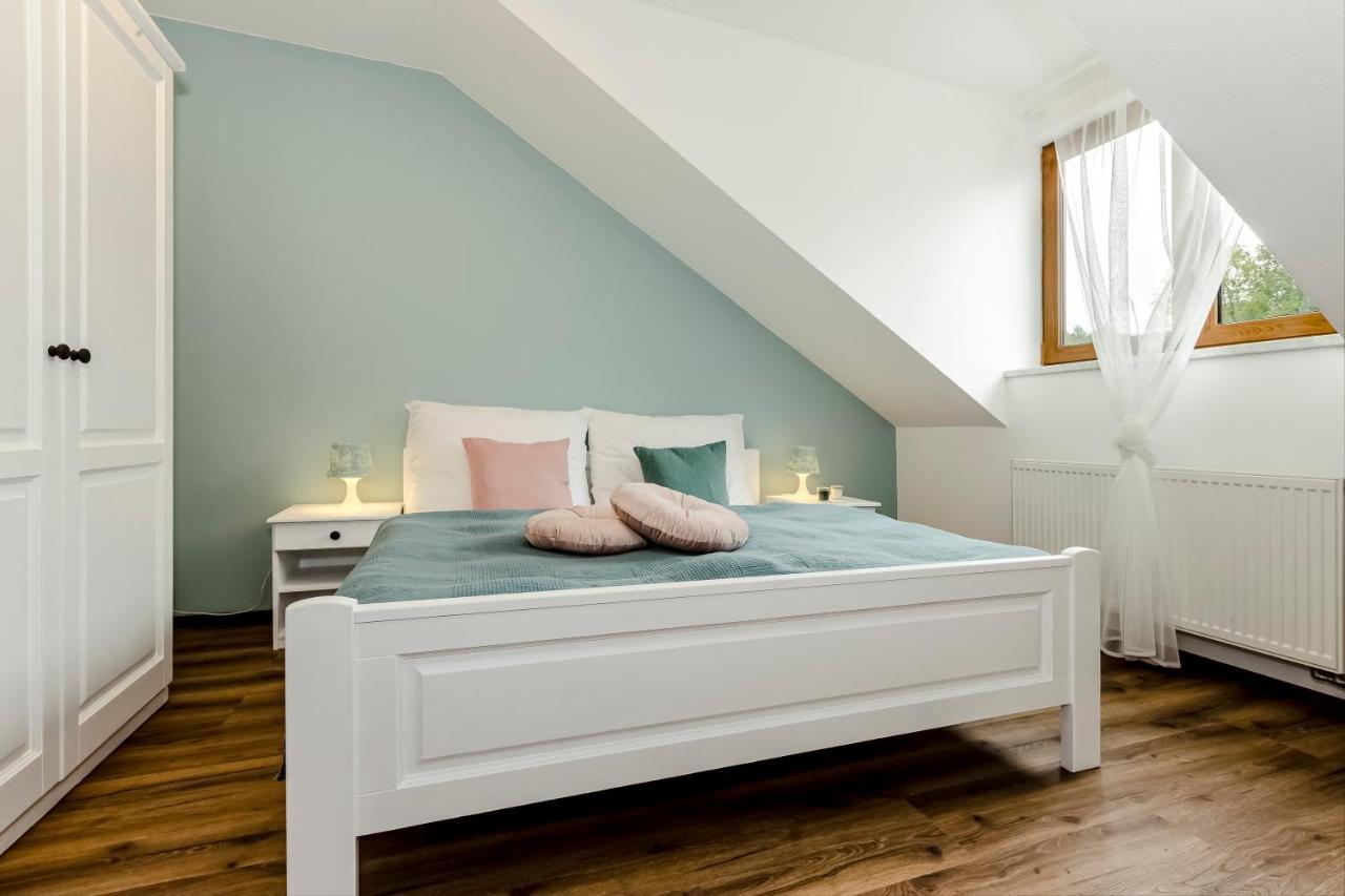Benesovka Apartment Vacov Екстериор снимка