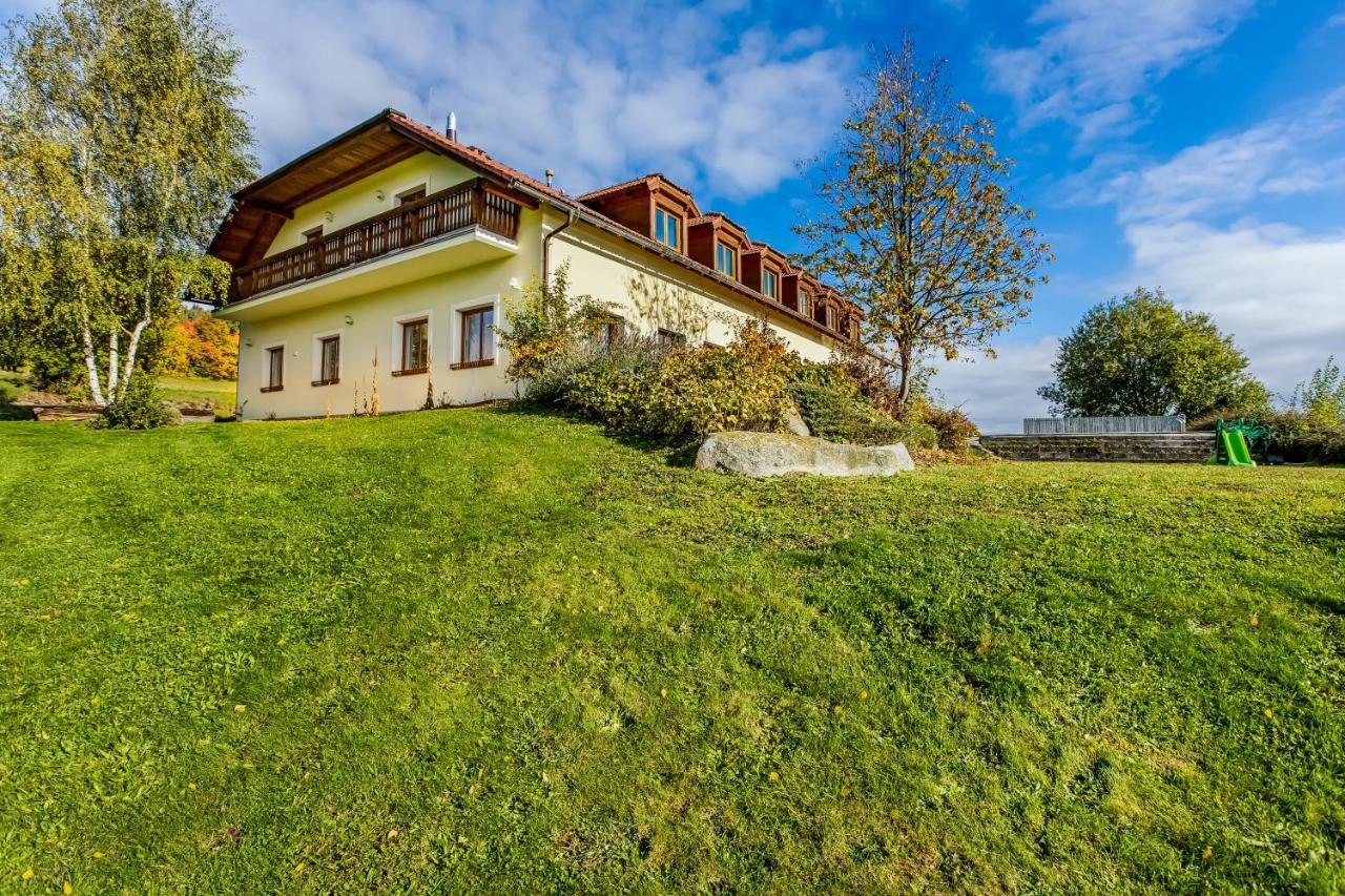 Benesovka Apartment Vacov Екстериор снимка