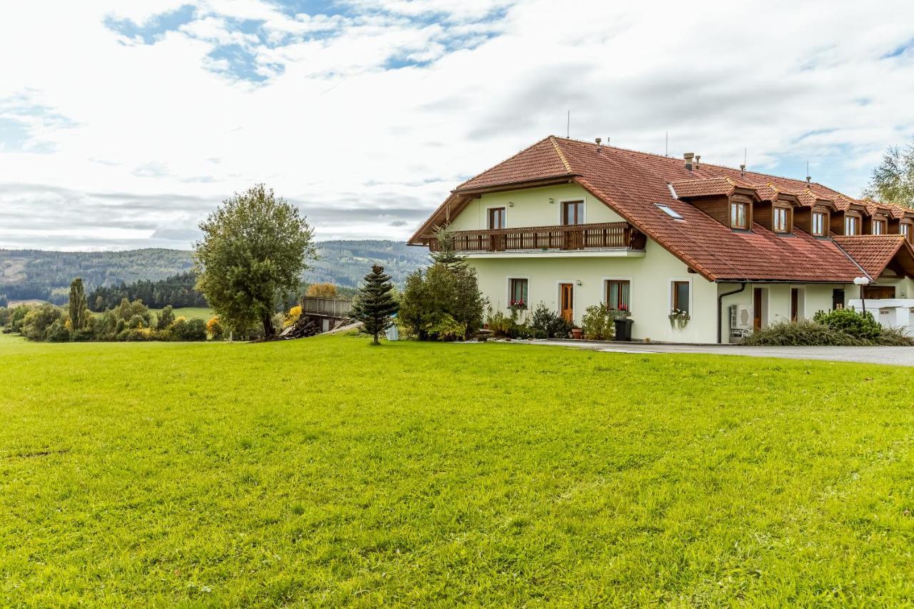 Benesovka Apartment Vacov Екстериор снимка