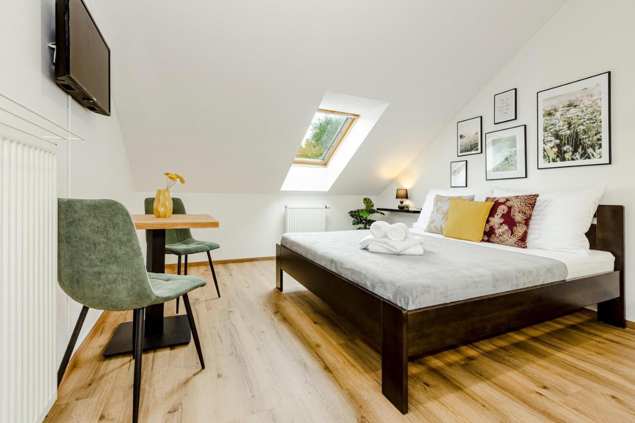 Benesovka Apartment Vacov Екстериор снимка