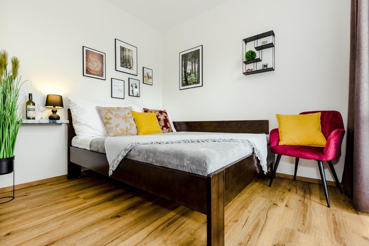 Benesovka Apartment Vacov Екстериор снимка