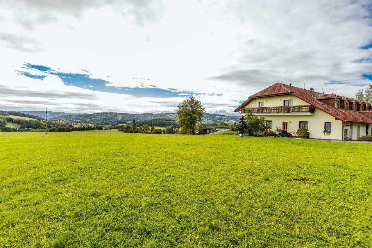 Benesovka Apartment Vacov Екстериор снимка