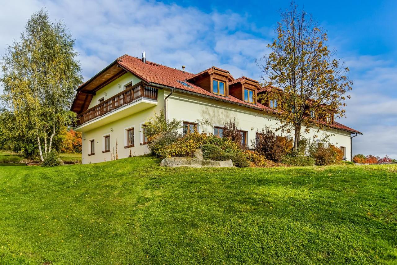 Benesovka Apartment Vacov Екстериор снимка