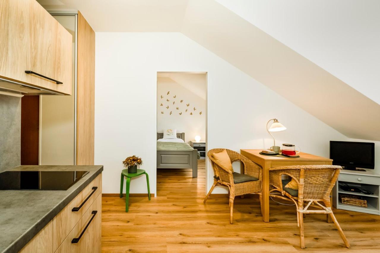 Benesovka Apartment Vacov Екстериор снимка