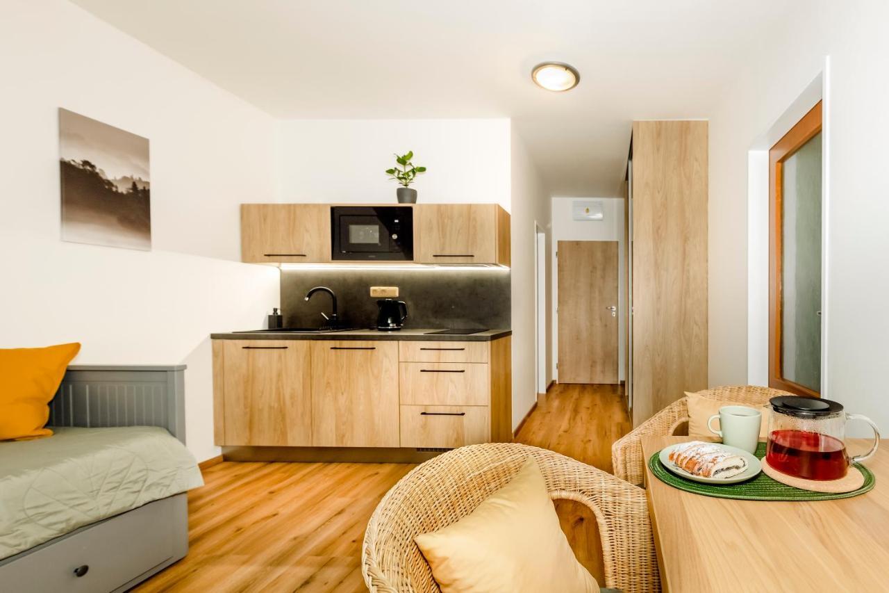 Benesovka Apartment Vacov Екстериор снимка