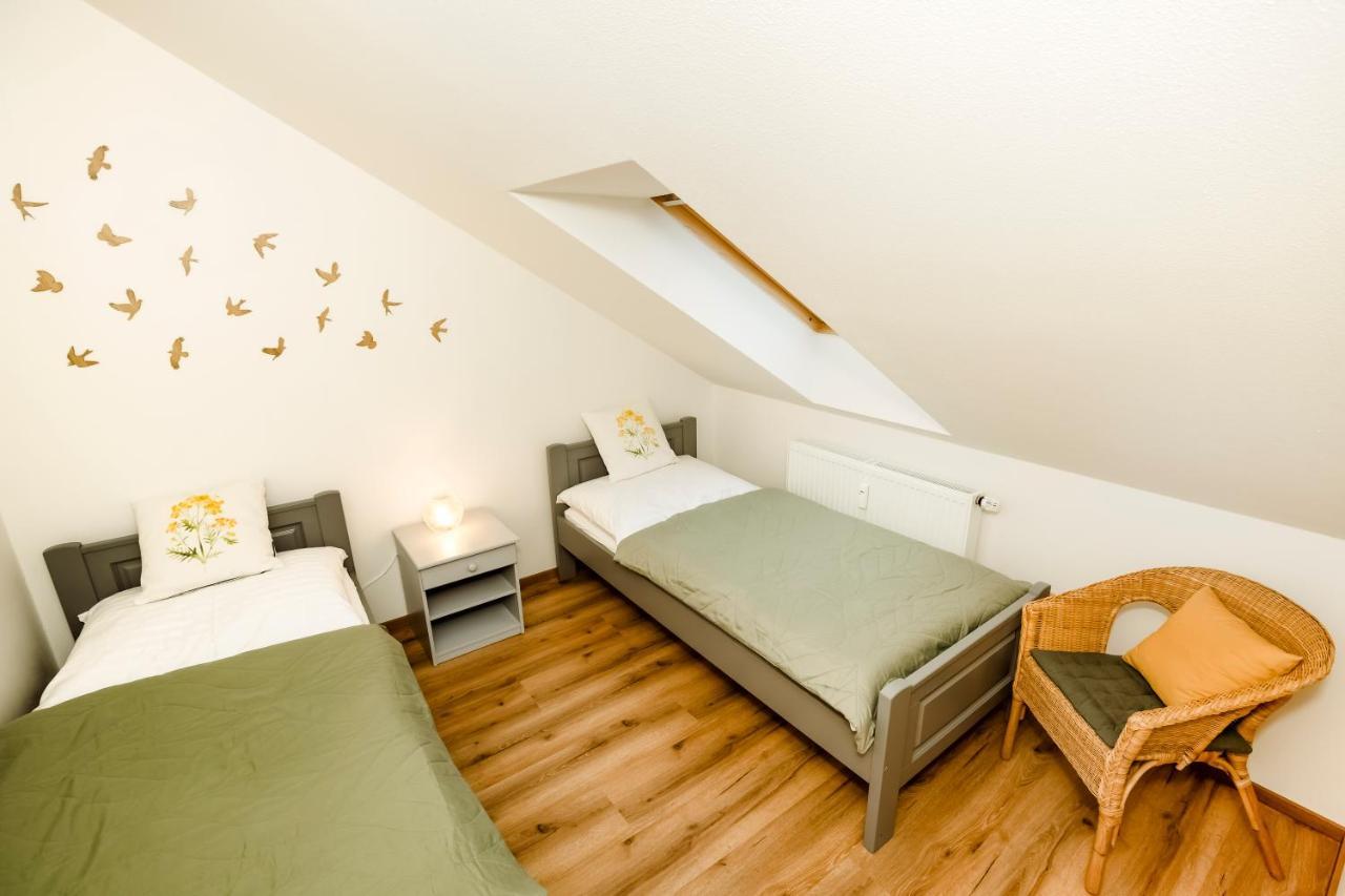 Benesovka Apartment Vacov Екстериор снимка