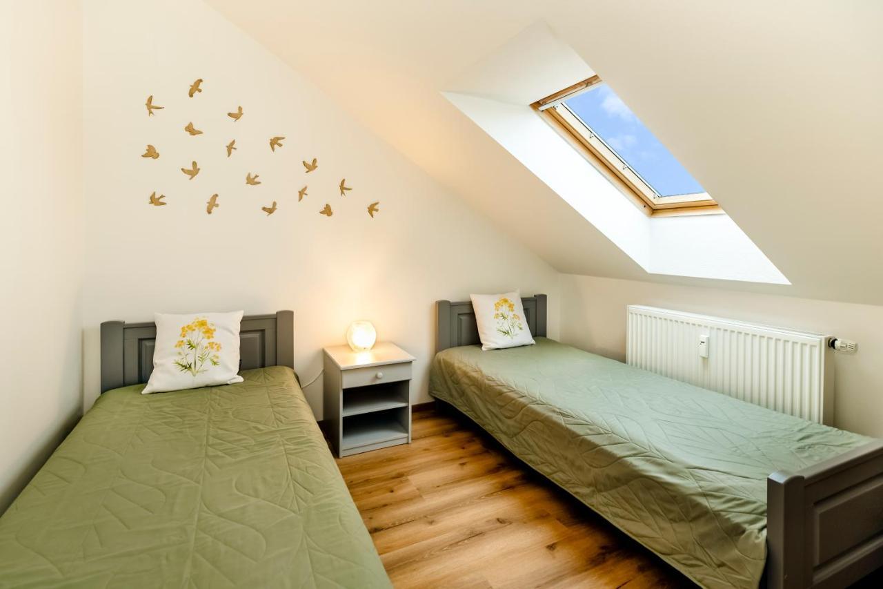 Benesovka Apartment Vacov Екстериор снимка
