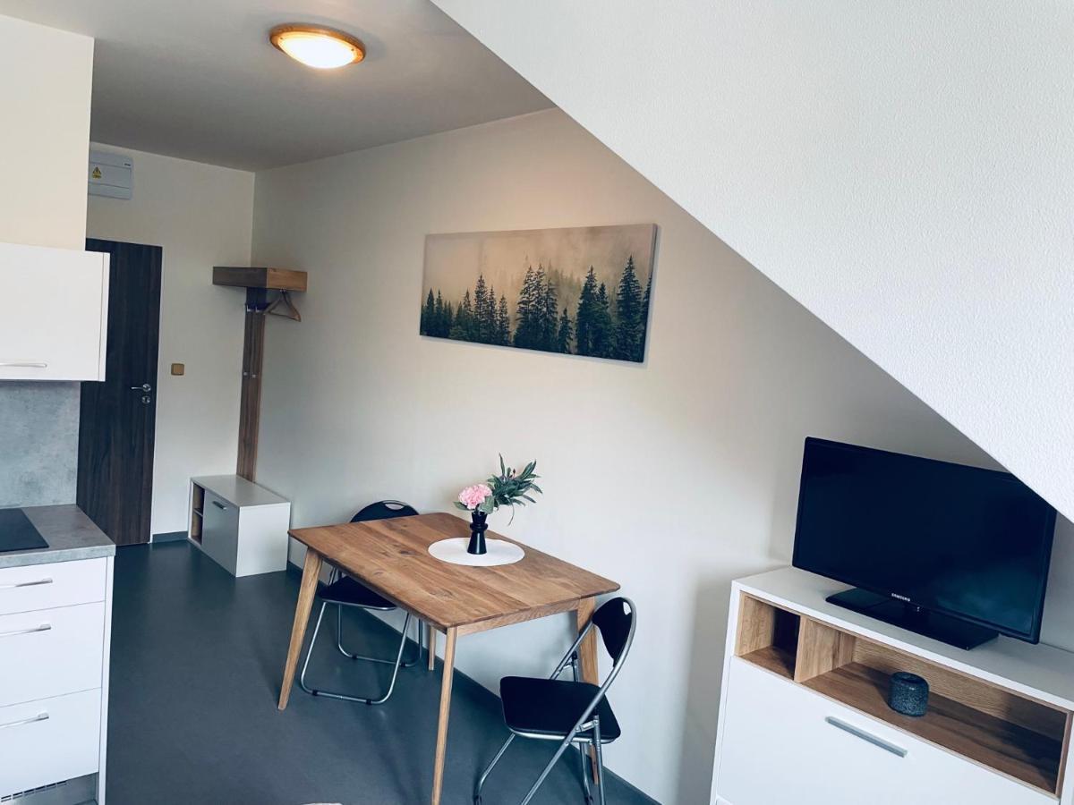 Benesovka Apartment Vacov Екстериор снимка