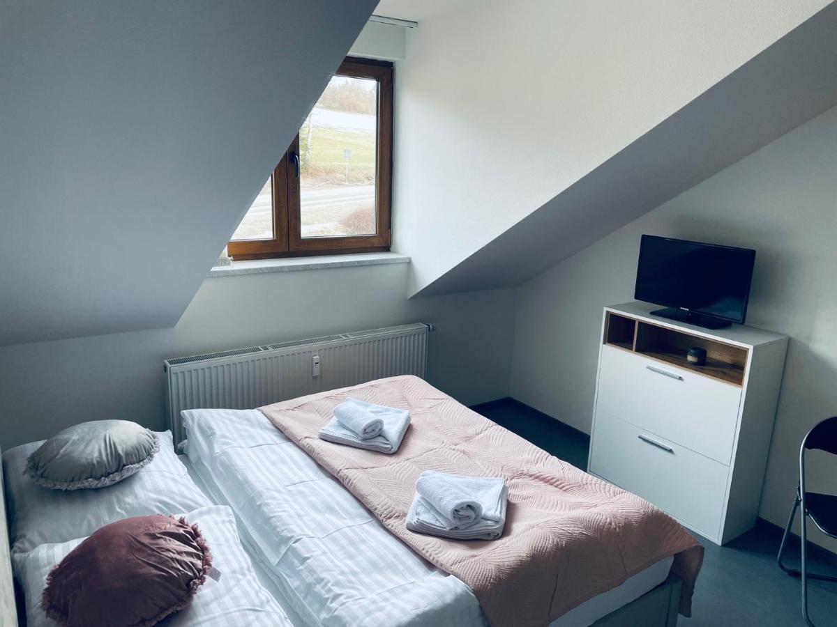 Benesovka Apartment Vacov Екстериор снимка