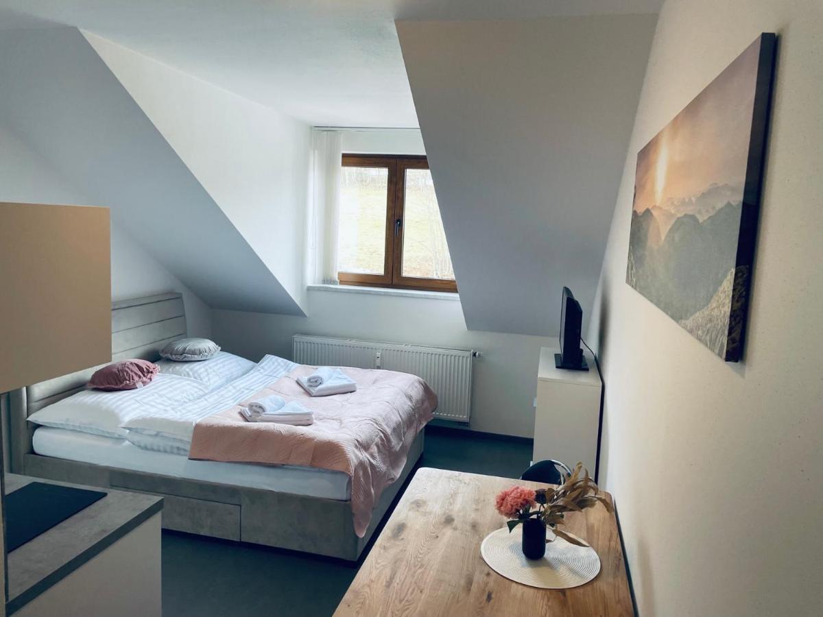 Benesovka Apartment Vacov Екстериор снимка
