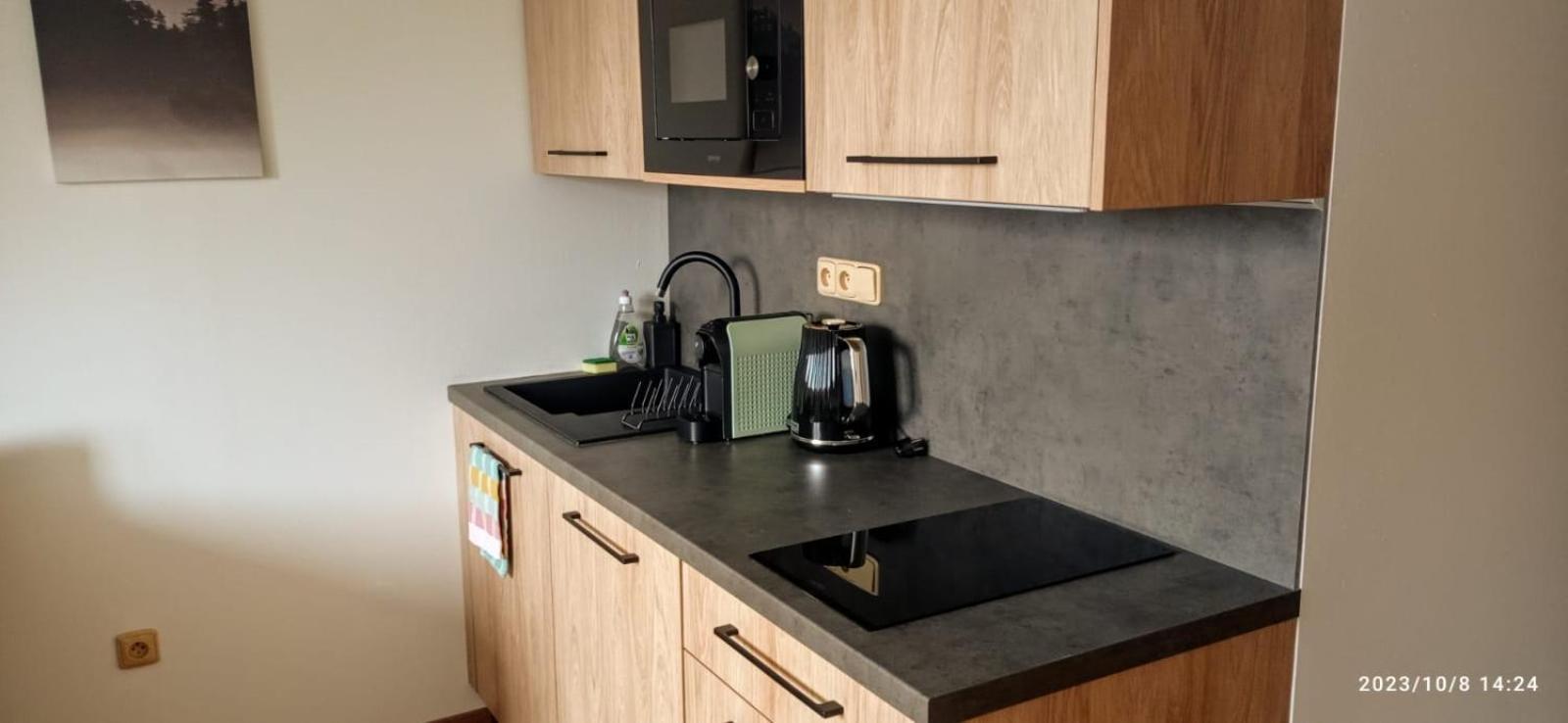 Benesovka Apartment Vacov Екстериор снимка
