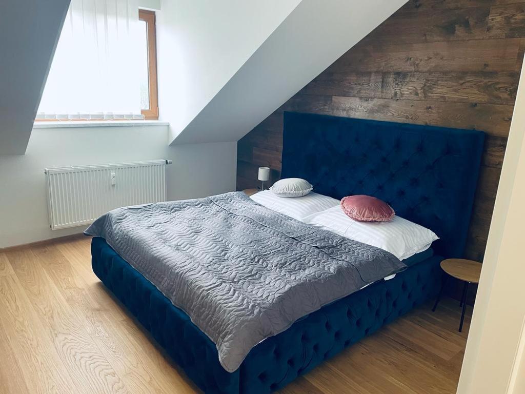 Benesovka Apartment Vacov Екстериор снимка