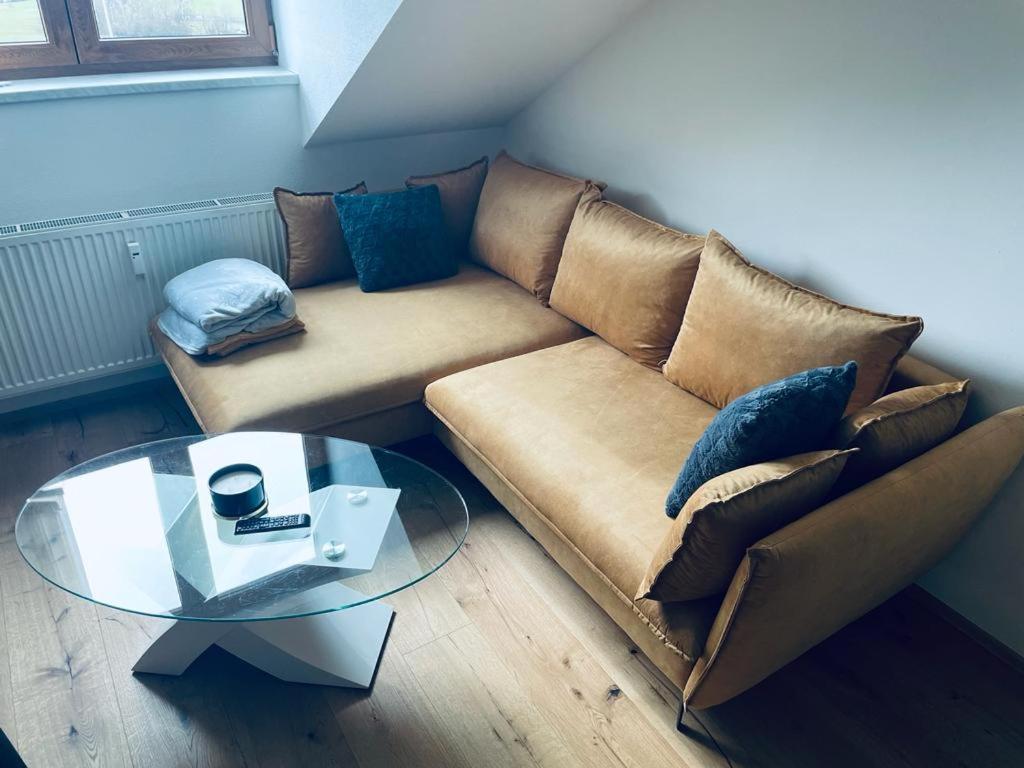 Benesovka Apartment Vacov Екстериор снимка