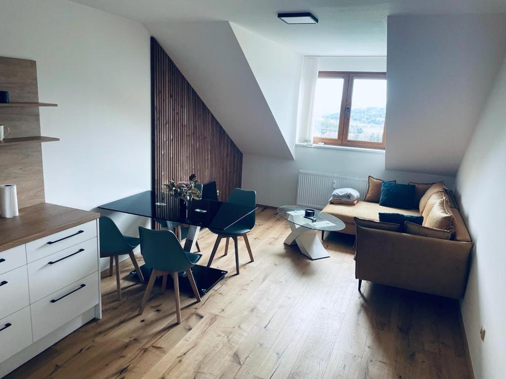 Benesovka Apartment Vacov Екстериор снимка