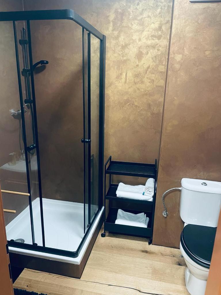 Benesovka Apartment Vacov Екстериор снимка